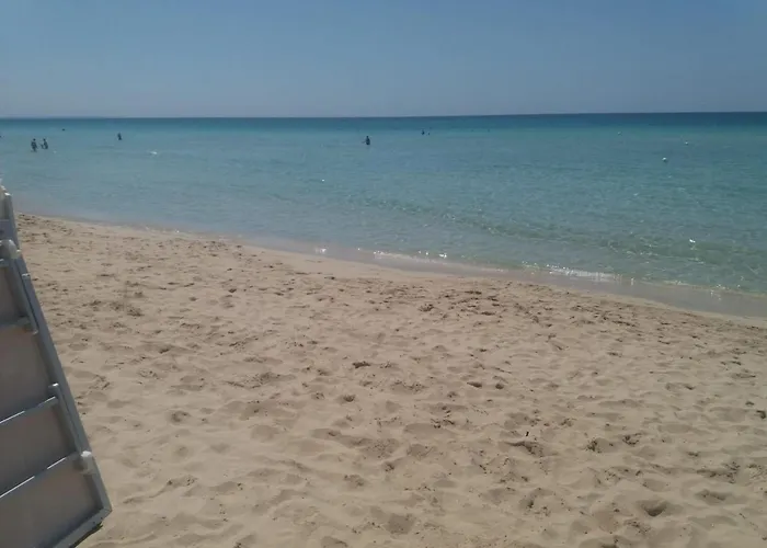 Appartamento al mare Puglia